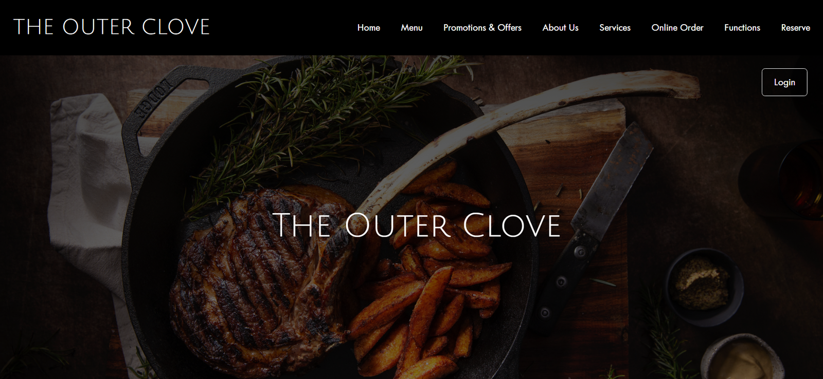 Outerclove Restaurant